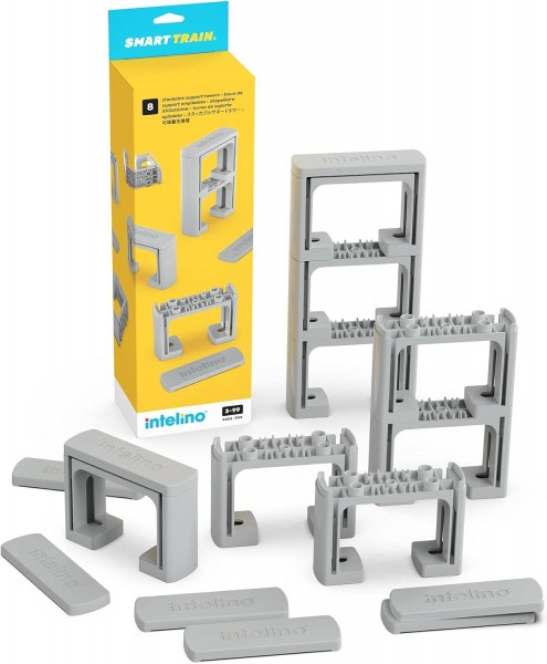 Intelino MINT Eisenbahn Erweiterung &quot;Support Tower Pack&quot;