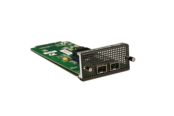 Clavister Interface module 2x10 GbE SFP+
