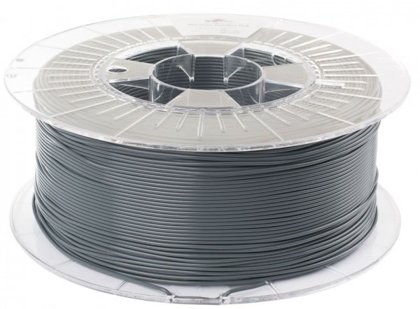 Spectrum 3D Filament / PLA Premium / 1,75mm / ANTHRACIT Grey / Anthrazit Grau/ 1kg