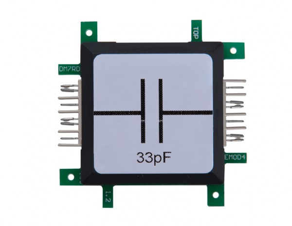 ALLNET Brick?R?knowledge Kondensator 33pF