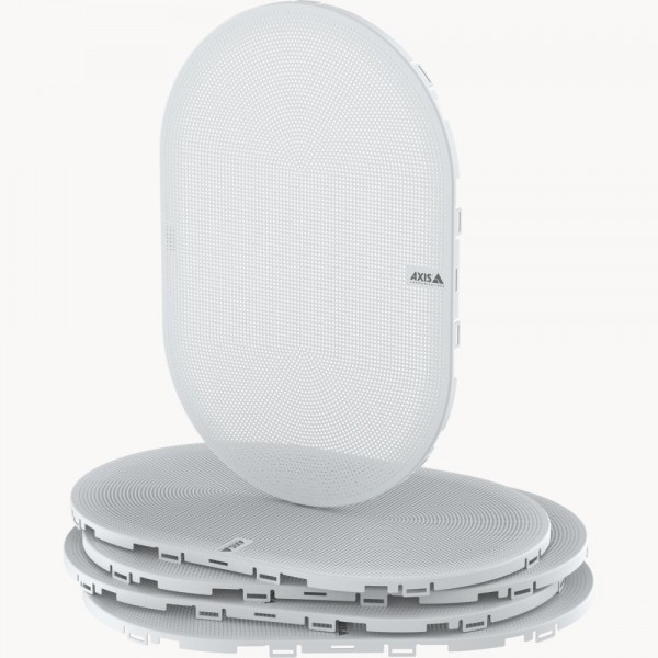 AXIS Zubehör/Sparepart TC1706 Mesh Cover White 5er Pack