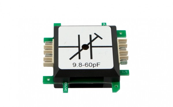 ALLNET Brick?R?knowledge Kondensator variabel 9,8-60pF