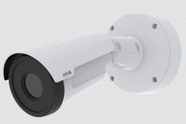 AXIS Netzwerkkamera Thermal Q1972-E 10 mm 8.3 fps