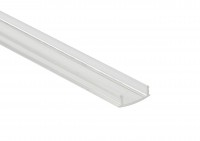 Synergy 21 LED U-Profil zub ALU001-R PMMA clear diffusor/cover + ALU002-R, ALU003, ALU004, ALU007-R, ALU021, ALU024, ALU084 ,Kunststoffabdeckung klar Synergy 21 LED U-Profil zub ALU001-R PMMA clear diffusor/cover + ALU002-R, ALU003, ALU004, ALU007-R, ALU021, ALU024, ALU084 ,Kunststoffabdeckung klar