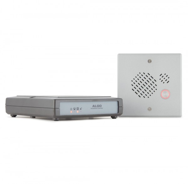 ALGO 3228V FXS DOORPHONE - VANDAL PROOF ALUMINUM