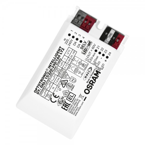 OSRAM OPTOTRONIC® Intelligent ? DALI LT2 15/220?240/1A0 LT2