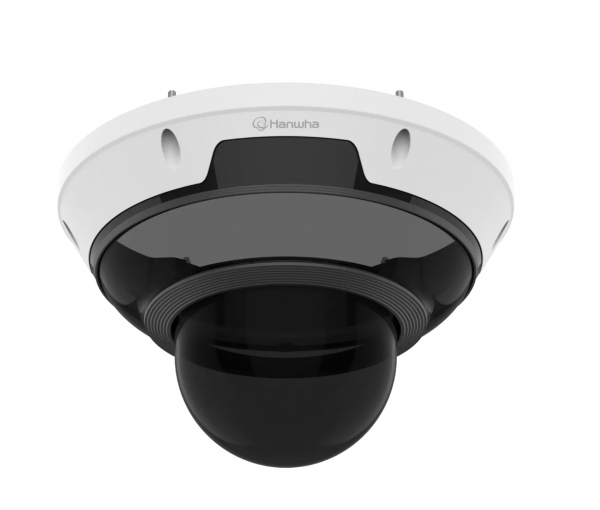 Hanwha Techwin Zub. Smoked Dome Cover SPB-MDC41V