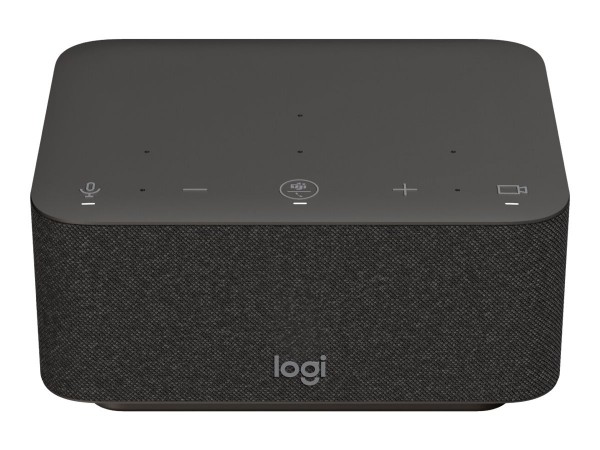Logitech Logi Dock for Teams *schwarz*