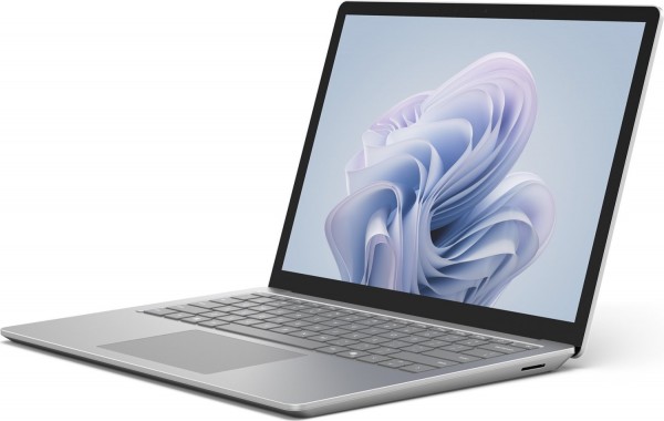 Notebook 15,0&quot; Microsoft Surface Laptop 6 - Ultra5/16GB/ 512GB *platinum* W11P