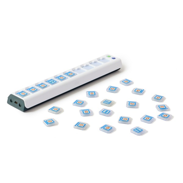 TTS TacTile Reader Pro Programmierleiste