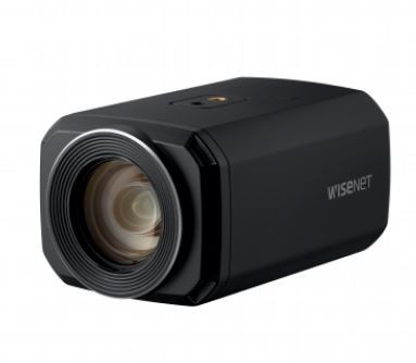 Hanwha Vision Box "X-Serie XNZ-6320A Motorzoom