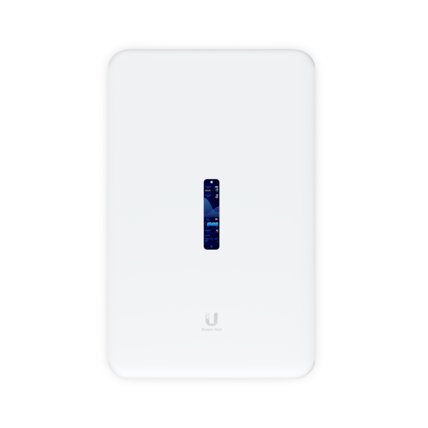 Ubiquiti Unifi Dream Wall / UniFi OS Console / Dual WAN Router / Access Point / Switch / POE / UDW