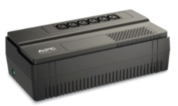 APC USV EASY, AVR, 650VA, IEC outlets,