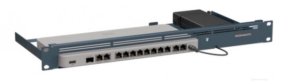 Rackmount.IT,, Meraki MX68 &amp; MX75 , UTP(ungeschirmte) Kupplung/Patchkabel,
